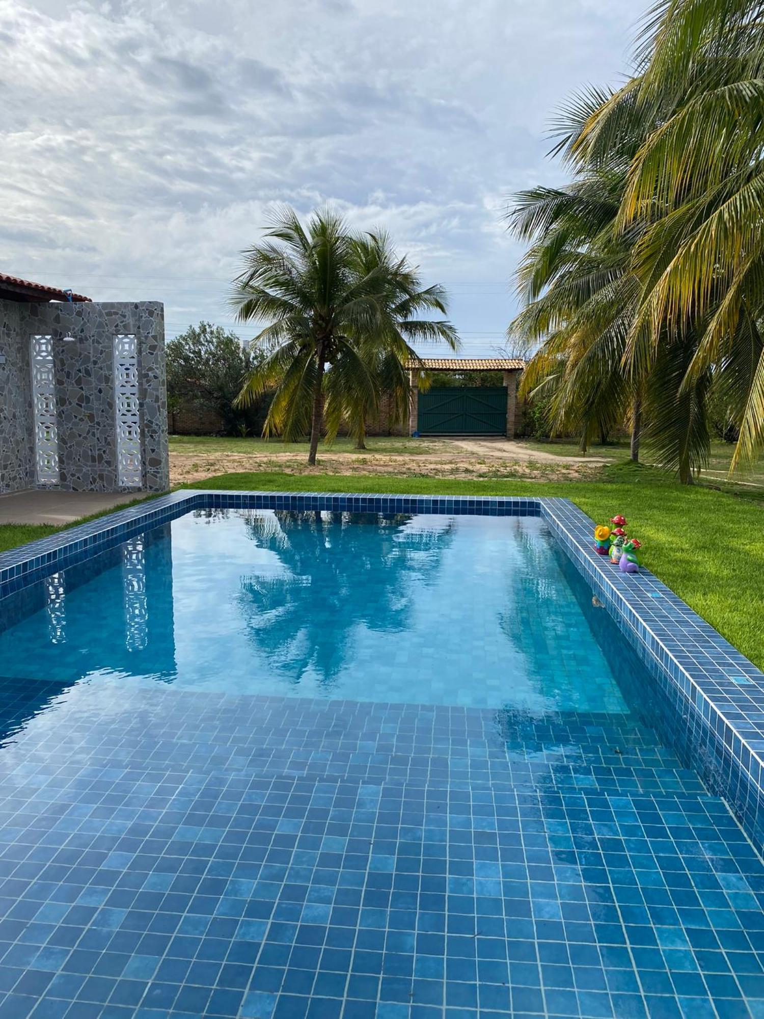 Sitio Sossego - A 5 Min Da Praia Das Fontes Beberibe Exteriör bild