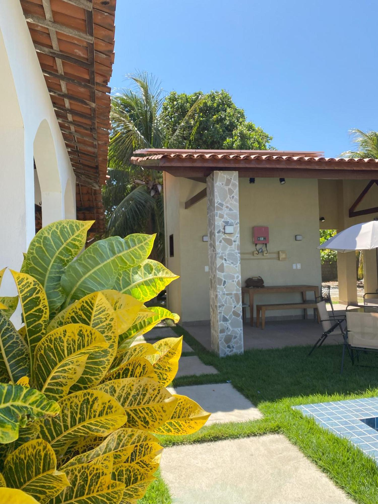 Sitio Sossego - A 5 Min Da Praia Das Fontes Beberibe Exteriör bild