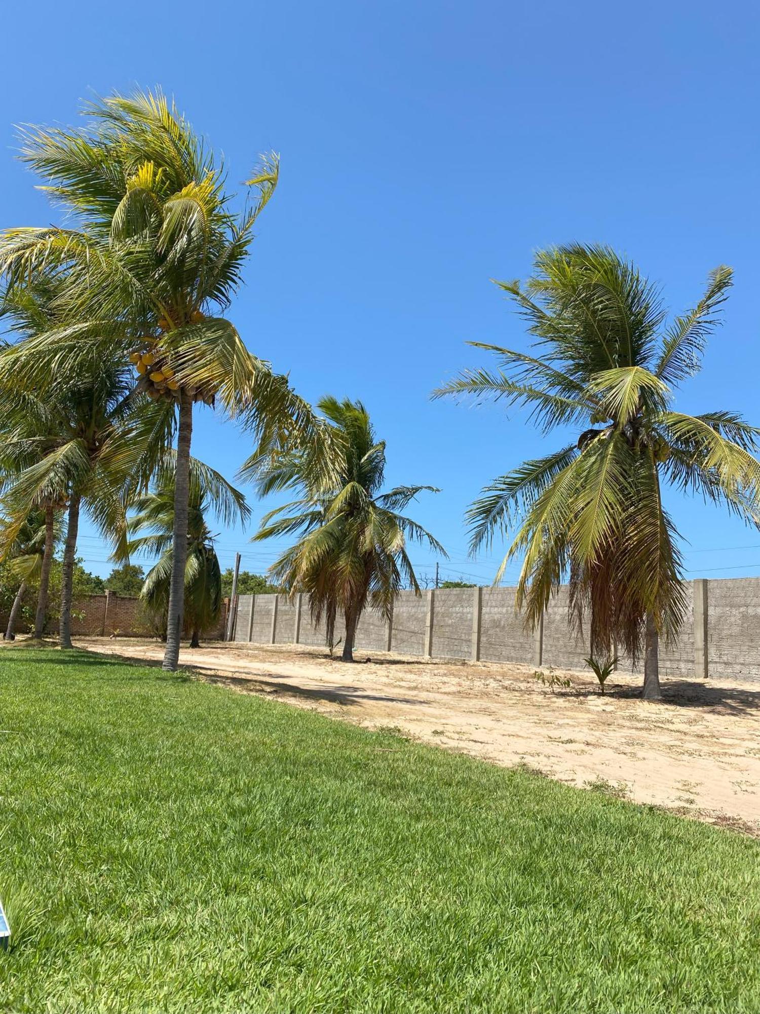 Sitio Sossego - A 5 Min Da Praia Das Fontes Beberibe Exteriör bild
