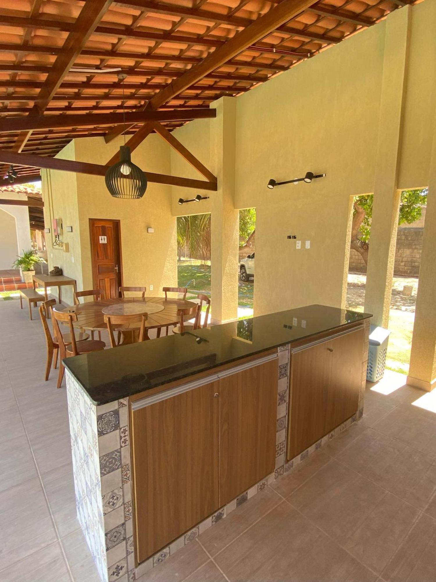 Sitio Sossego - A 5 Min Da Praia Das Fontes Beberibe Exteriör bild