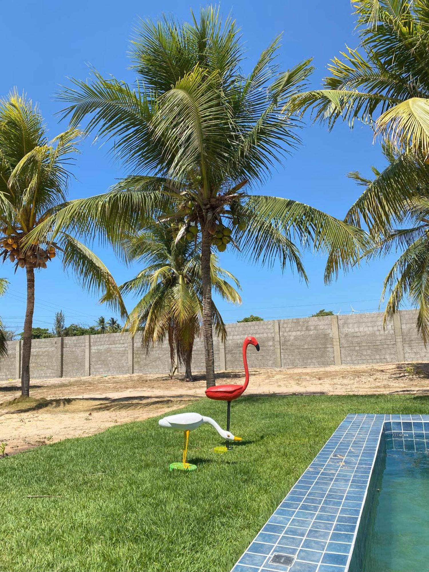 Sitio Sossego - A 5 Min Da Praia Das Fontes Beberibe Exteriör bild